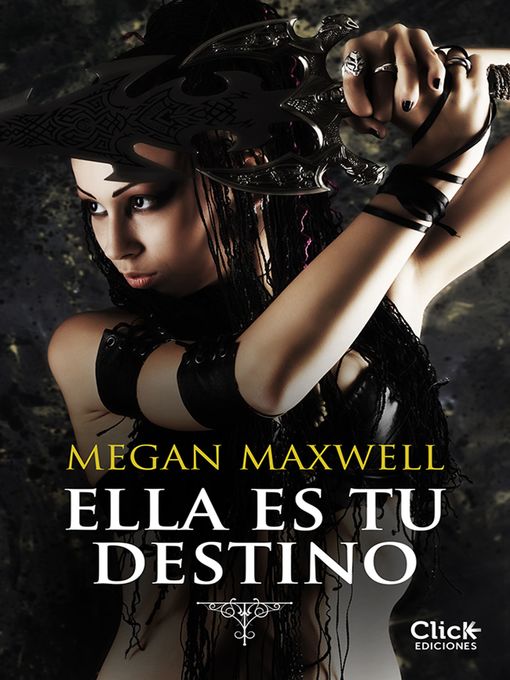 Cover image for Ella es tu destino